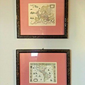 Old World, New World Maps - Old World Photographer